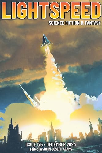 Lightspeed Magazine, Issue 175