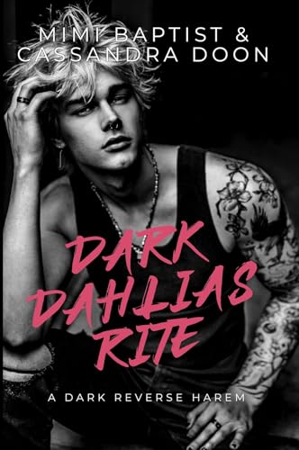 Dark Dahlias Rite book cover