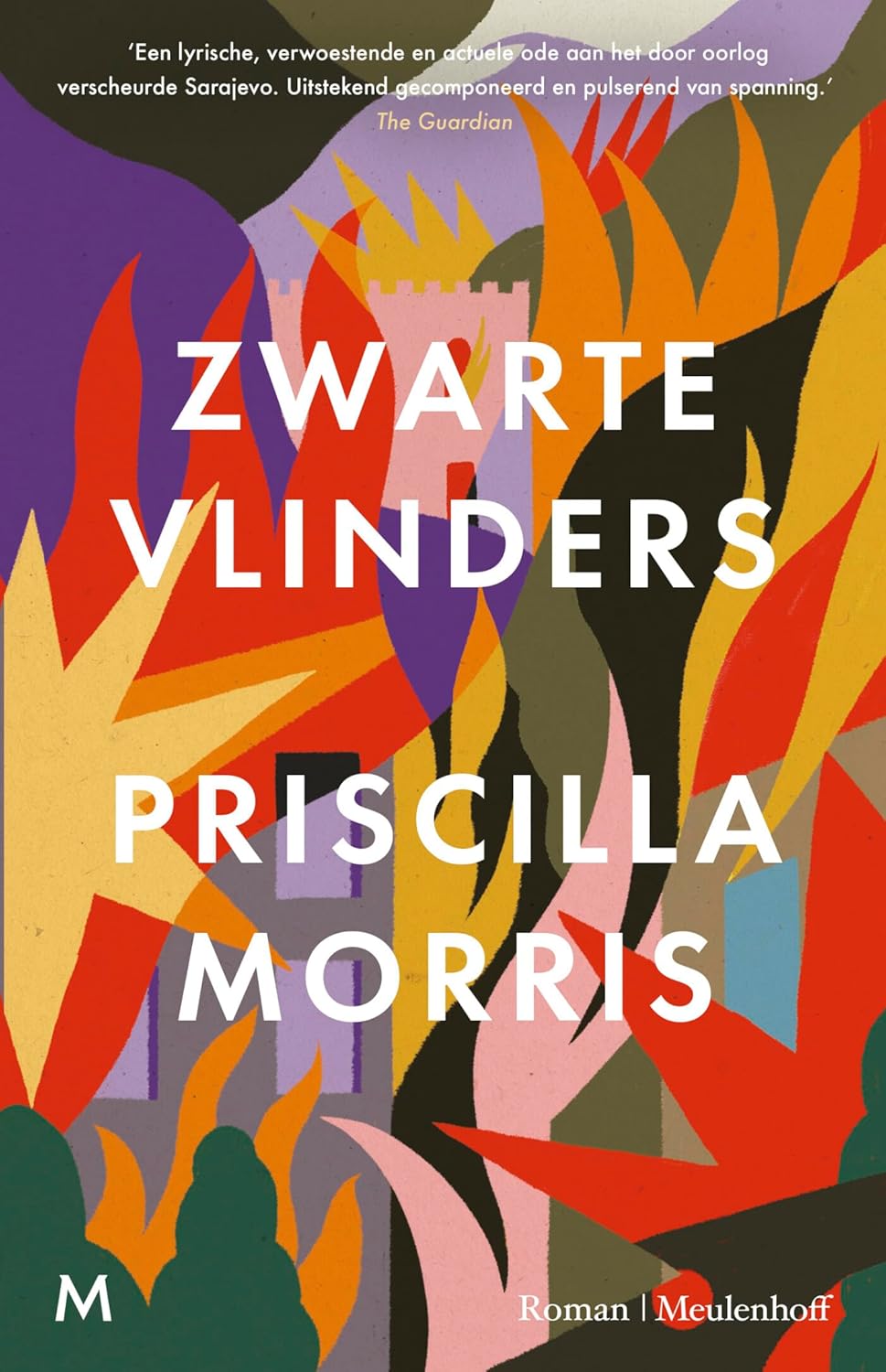 Zwarte vlinders