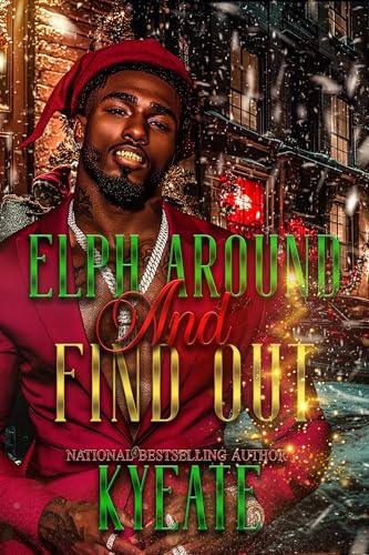 Elph Around and Find Out: A Holiday Short