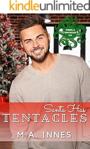 Santa Has Tentacles