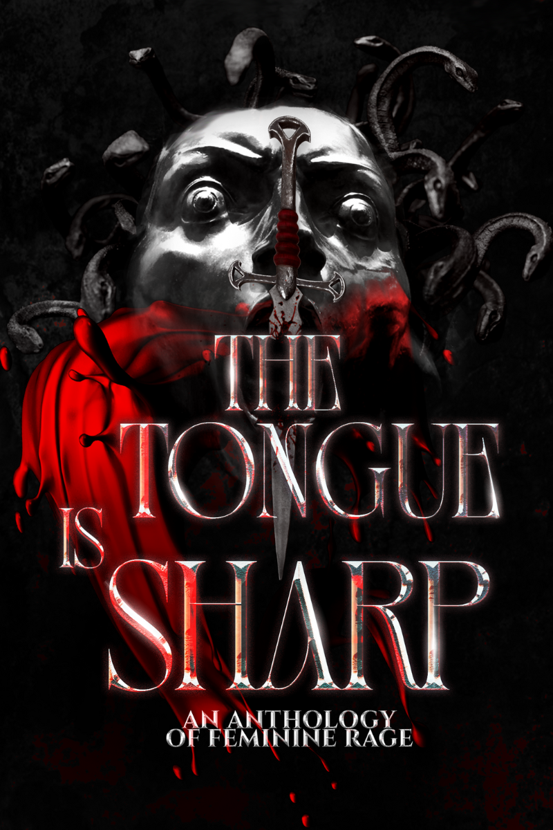 The Tongue Is Sharp book cover