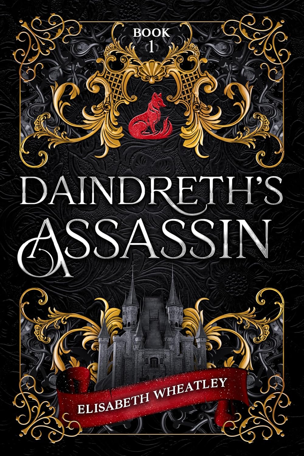 Daindreth's Assassin (Daindreth's Assassin #1)
