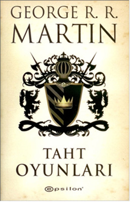 Taht Oyunları book cover