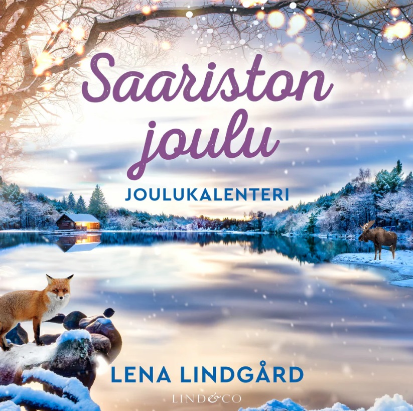 Saariston joulu