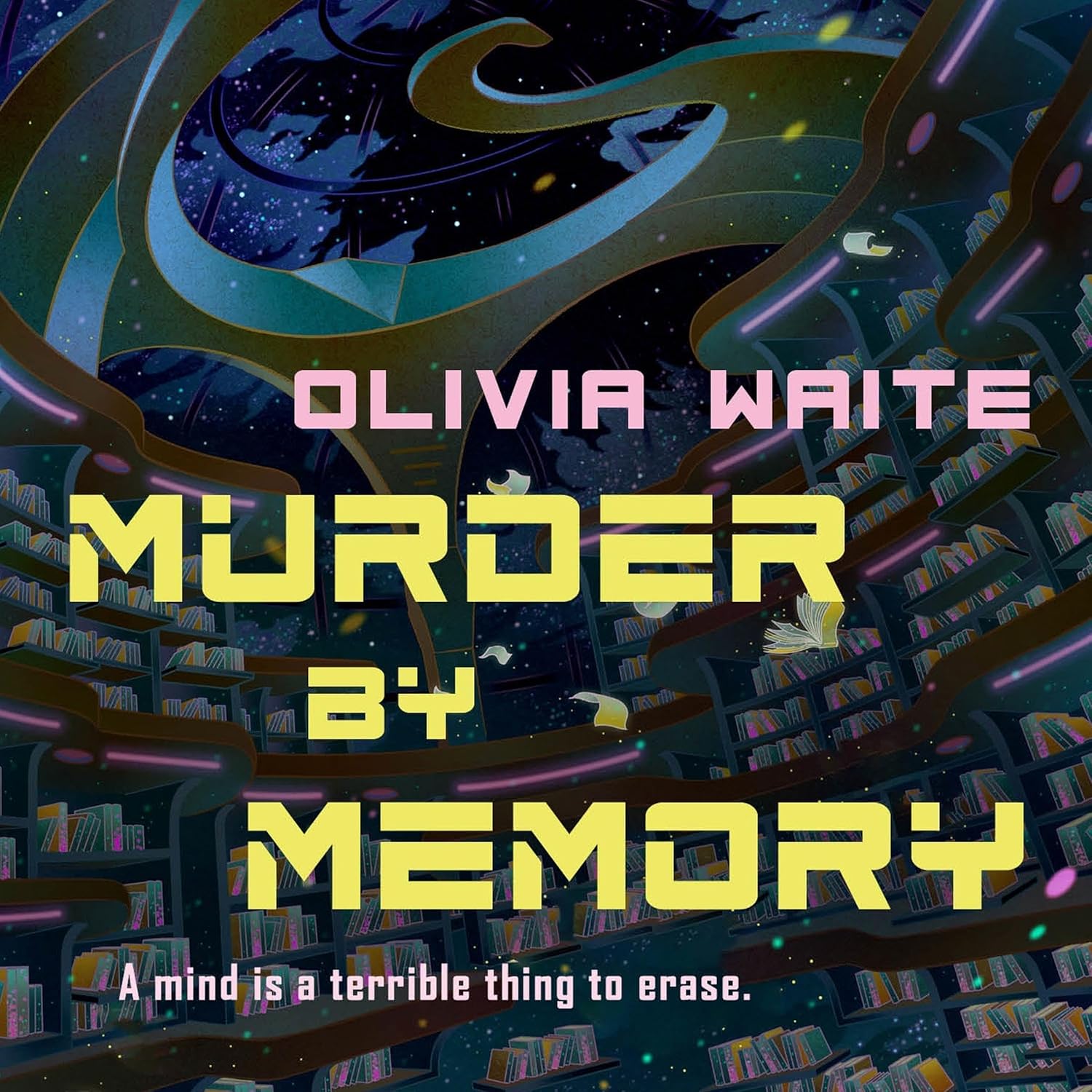 Murder by Memory (Dorothy Gentleman, #1)