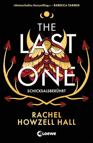 The Last One (Schicksalsberührt, #1)