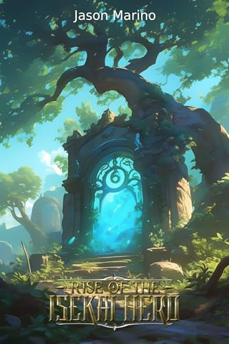 Rise of the Isekai Hero: A LitRPG Fantasy
