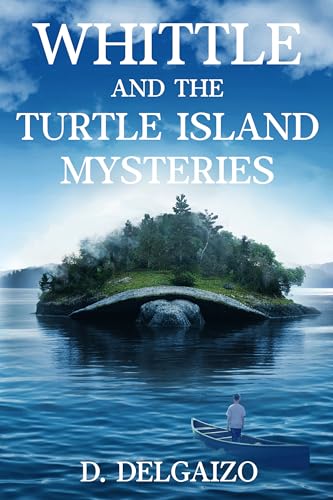 Whittle and the Turtle Island Mysteries