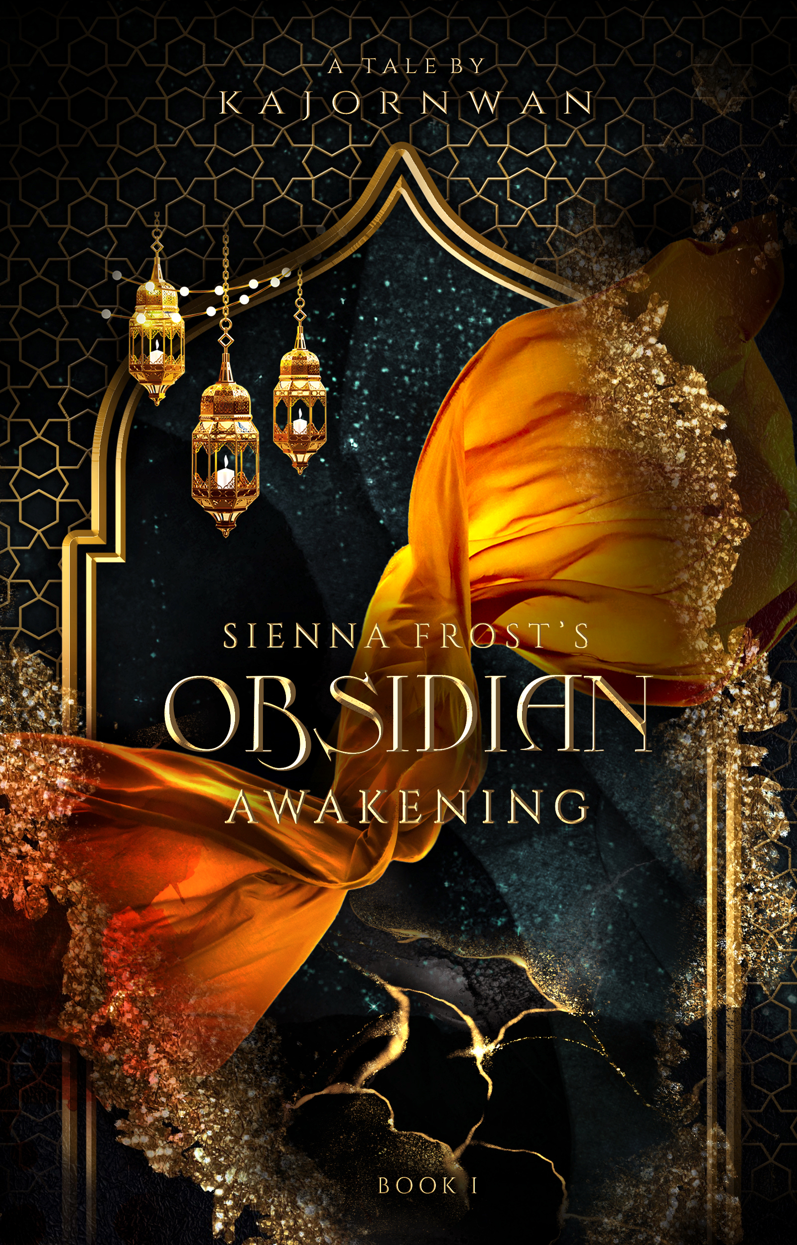 Obsidian: Awakening