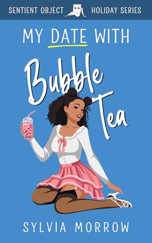 My Date With Bubble Tea book cover