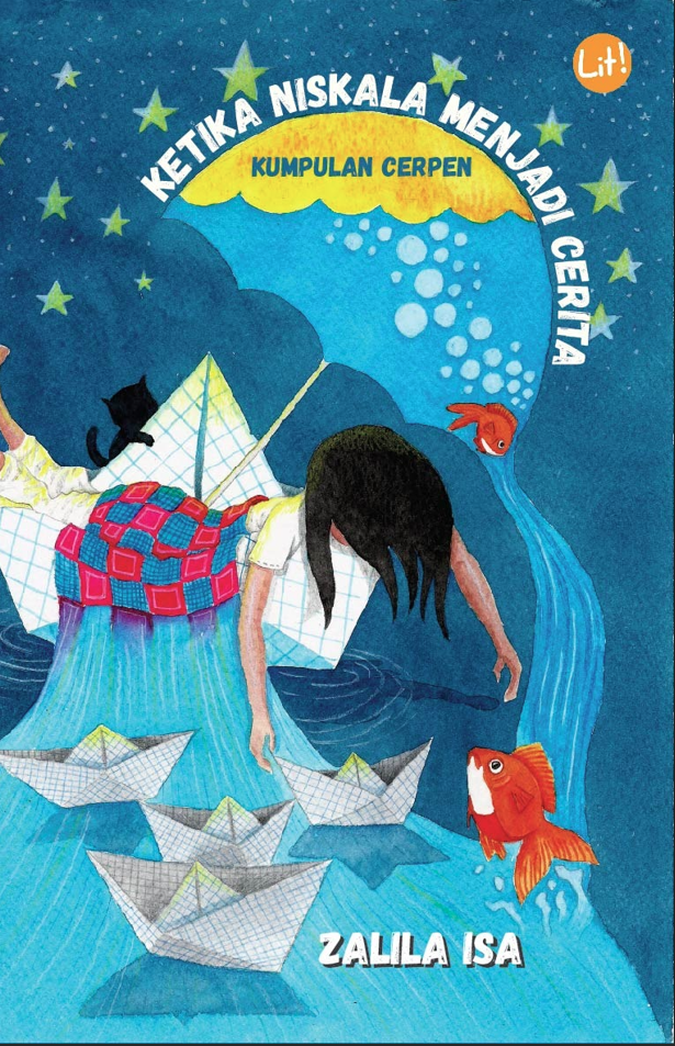 Ketika Niskala Menjadi Cerita book cover