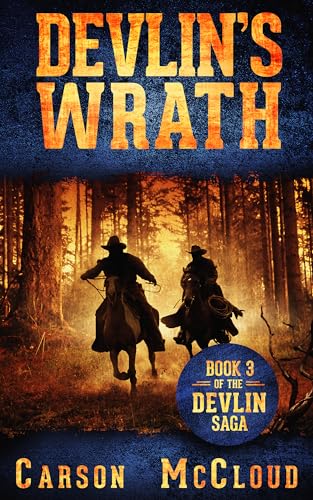 Devlin's Wrath: Book 3 in the Devlin Saga