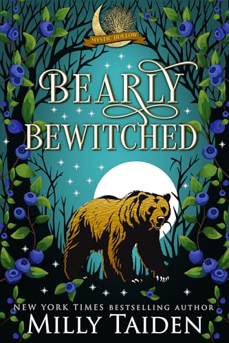 Bearly Bewitched book cover