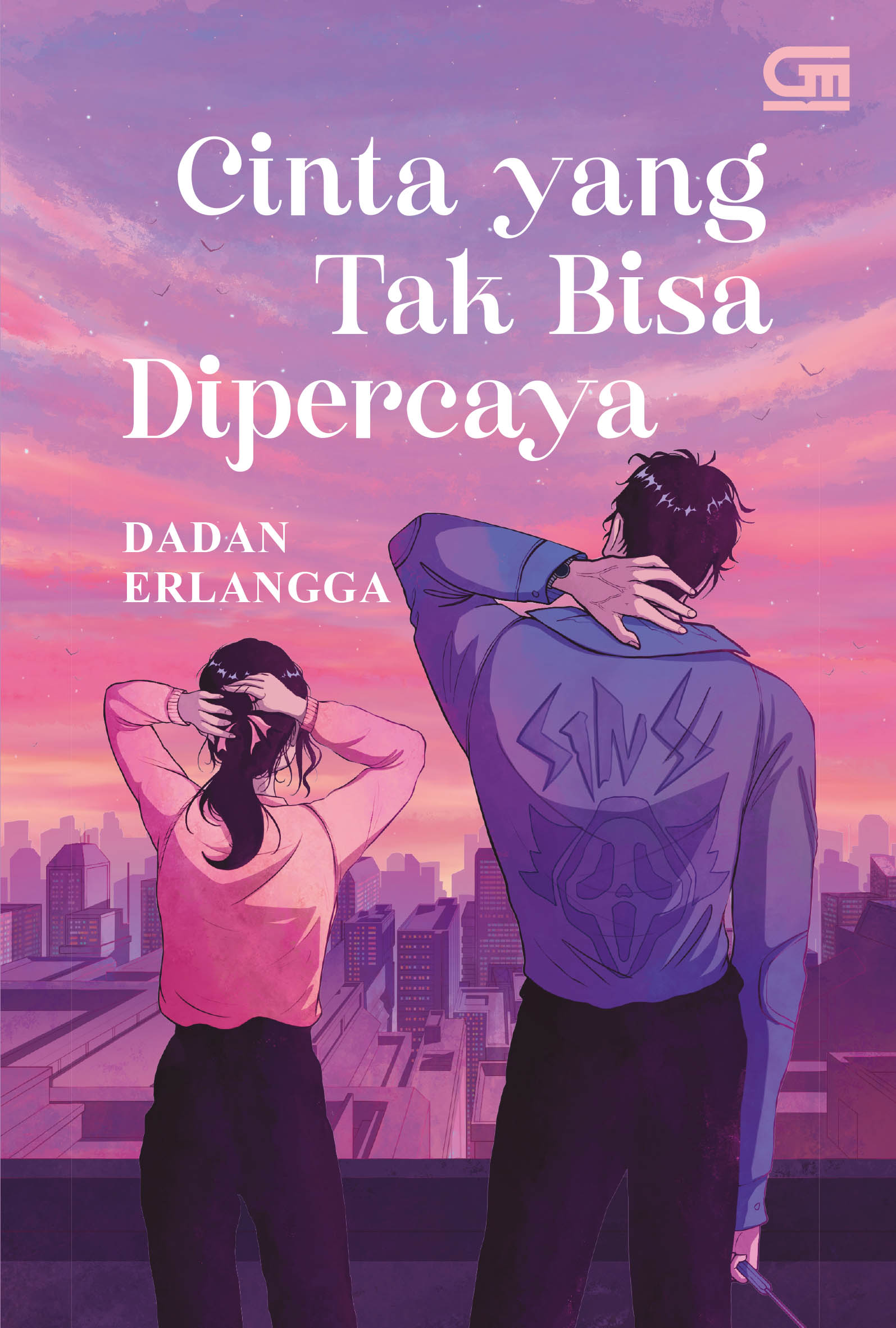 Cinta yang Tak Bisa Dipercaya