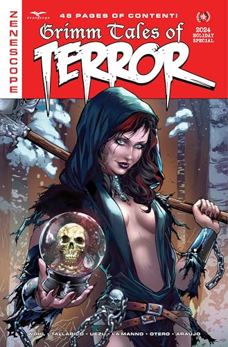Grimm Tales of Terror 2024 Holiday Special (Grimm Fairy Tales