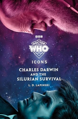 Doctor Who: Icons book cover 2