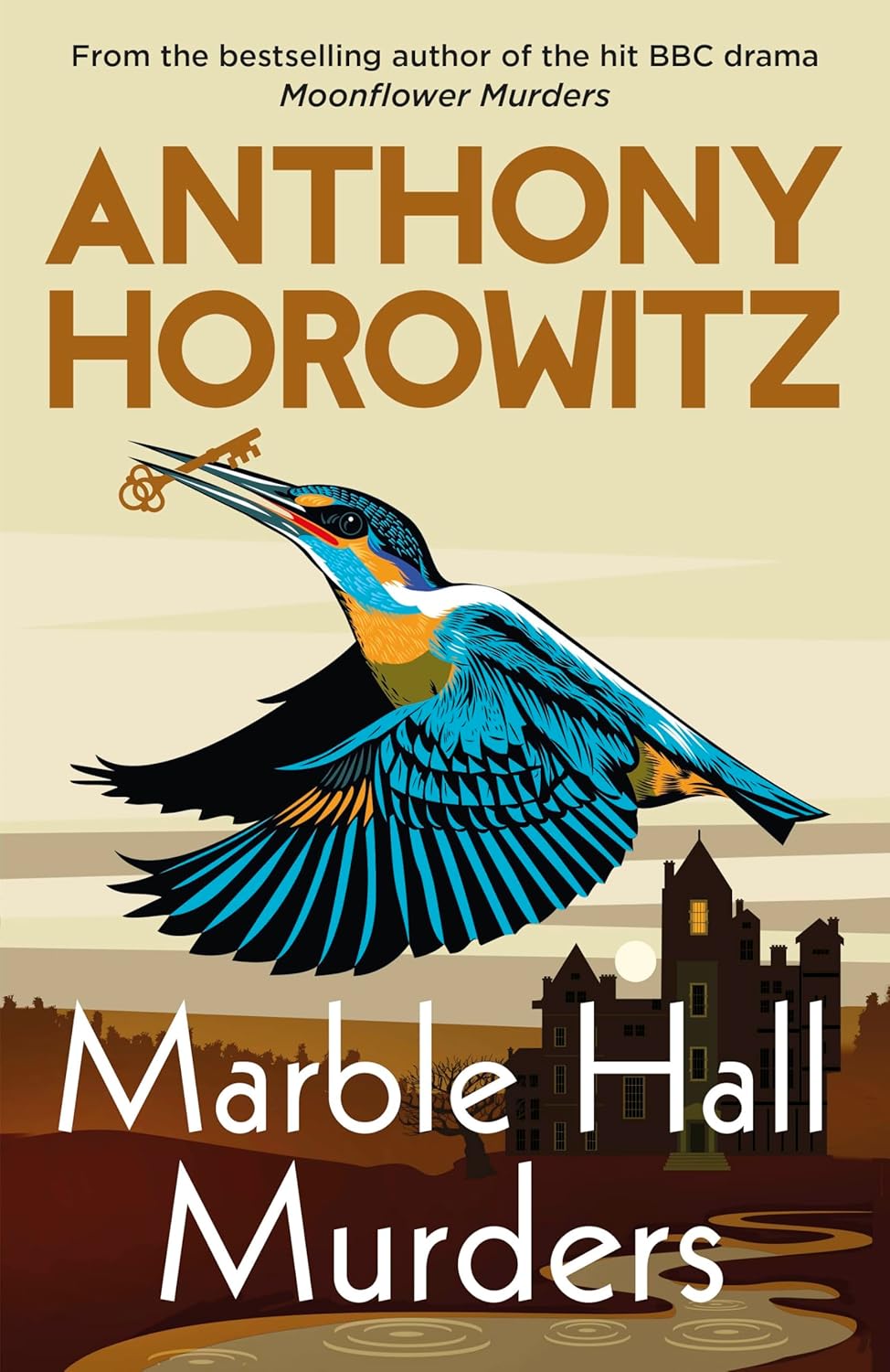 Marble Hall Murders  (Susan Ryeland, #3)
