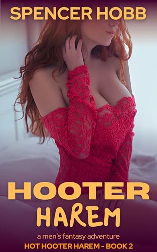 Hooter Harem Book 2: a men's fantasy adventure