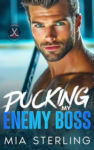 Pucking my Enemy Boss