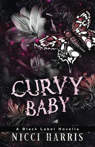 CurVy Baby book cover