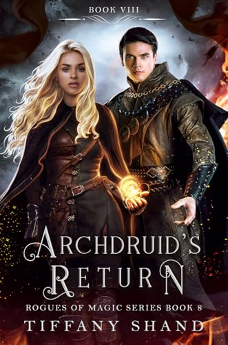 Archdruid's Return book cover