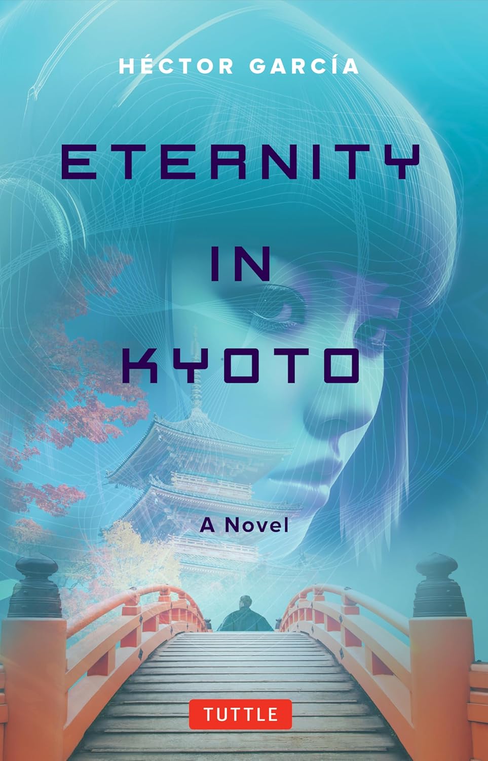 Eternity in Kyoto book cover