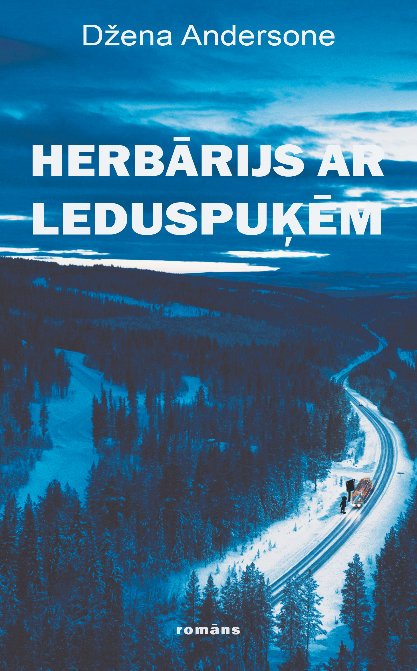 Herbārijs ar leduspuķēm