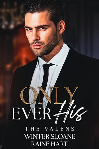 Only Ever His book cover