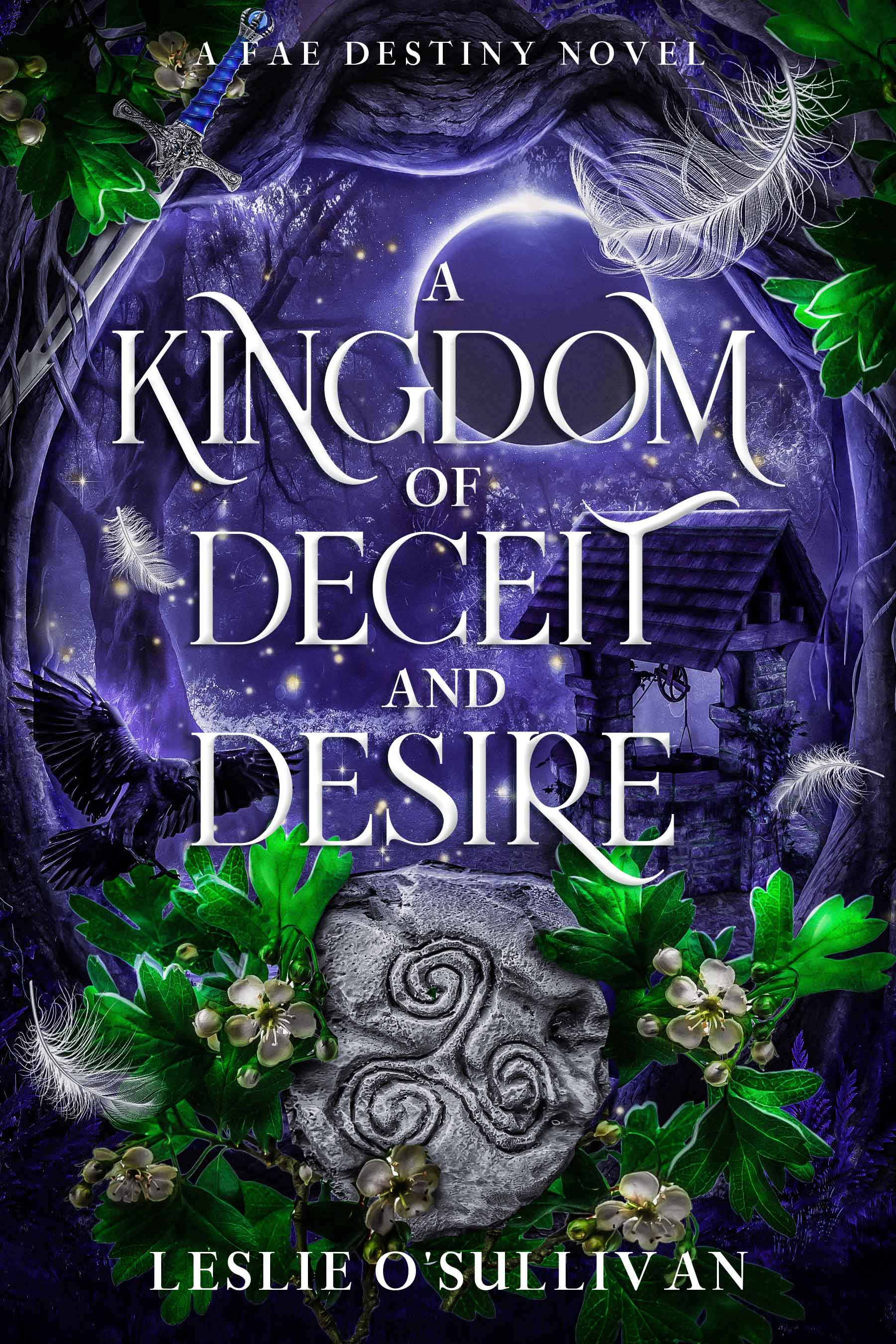 A Kingdom of Deceit and Desire