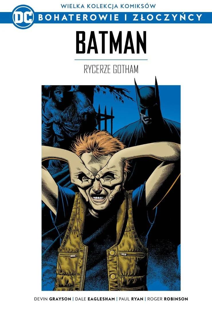 Batman - Rycerze Gotham