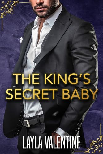 The King's Secret Baby book cover