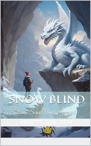 Snow Blind: A Talisman Series Novella, Vol. 2.5