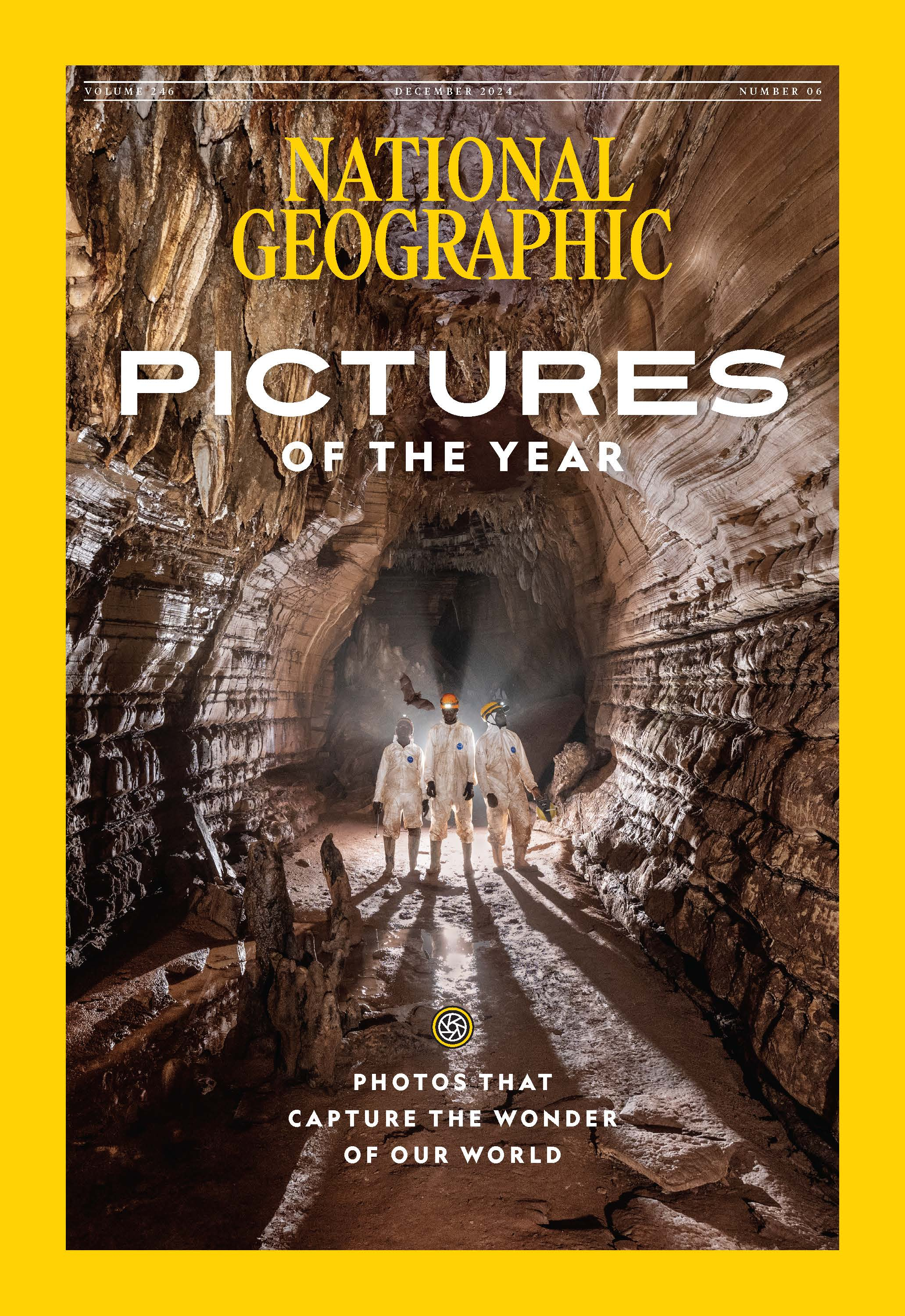 National Geographic Magazine December 2024