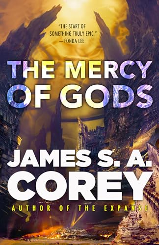 The Mercy of Gods (The Captive's War, 1)