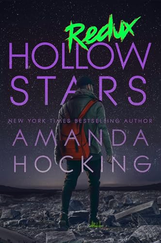 Hollow Stars book cover