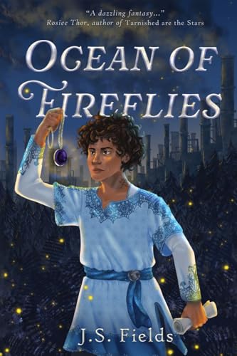 Ocean of Fireflies: A YA Sapphic Alchemical Adventure