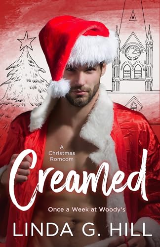 Creamed book cover