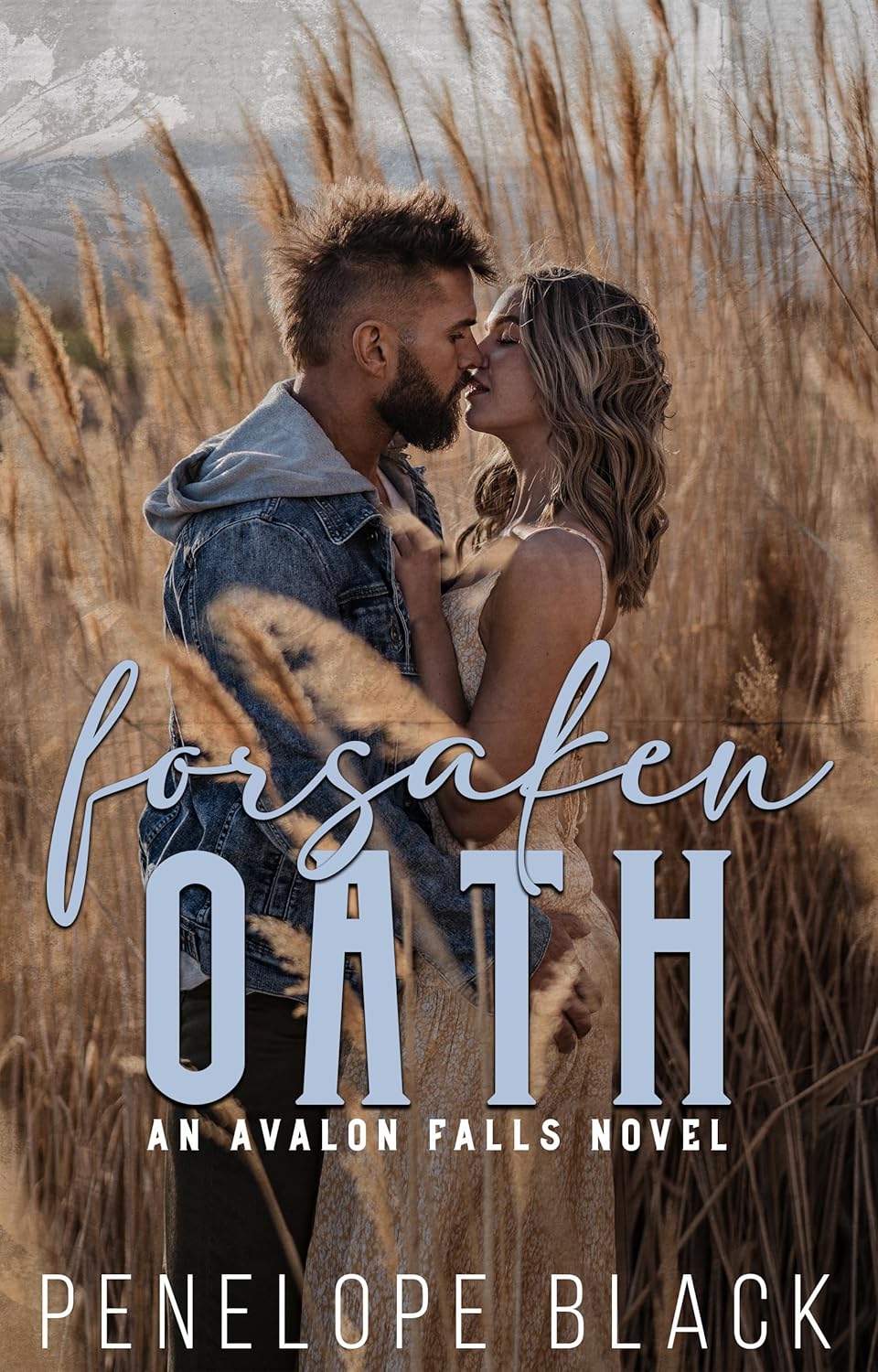 Forsaken Oath book cover