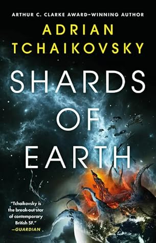 Shards of Earth cover