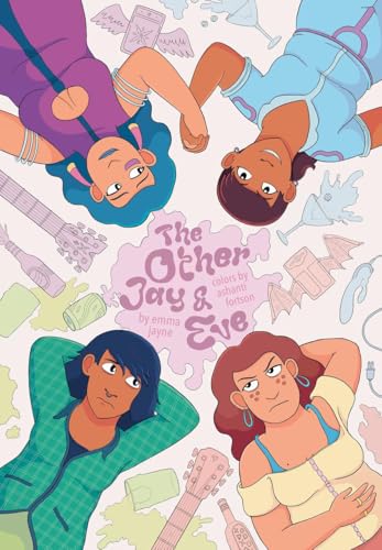 The Other Jay & Eve book cover