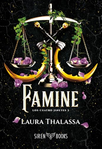 Famine (Los cuatro jinetes #3)