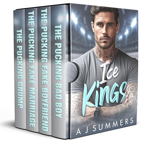 Ice Kings Collection