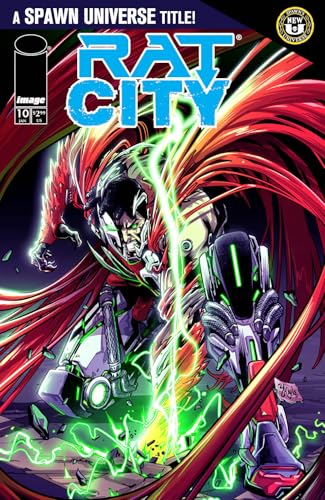 Rat City #10