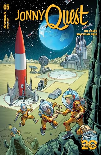 Jonny Quest #5