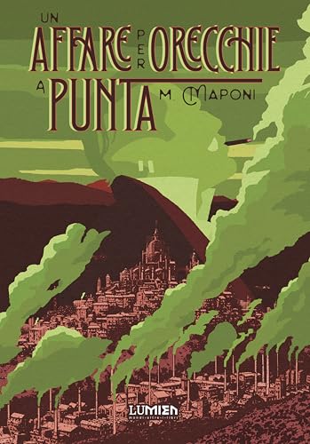 Un affare per orecchie a punta