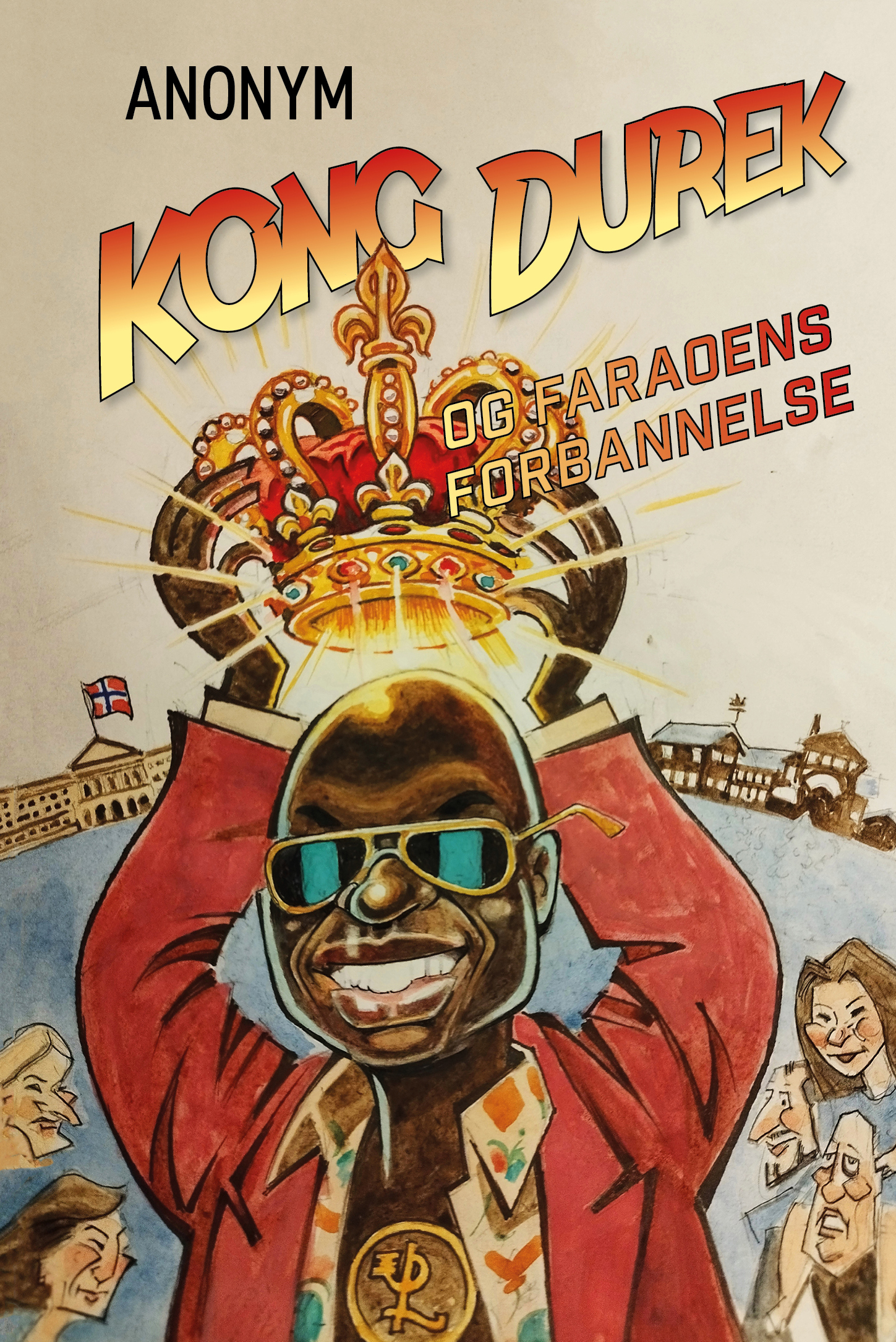 Kong Durek og Faraoens Forbannelse
