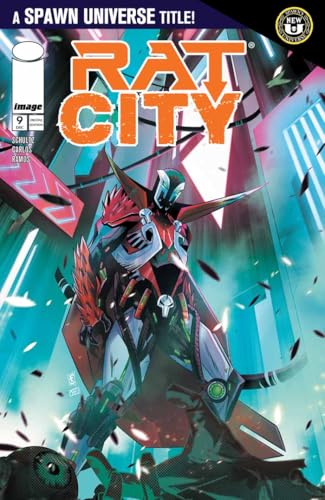 Rat City #9