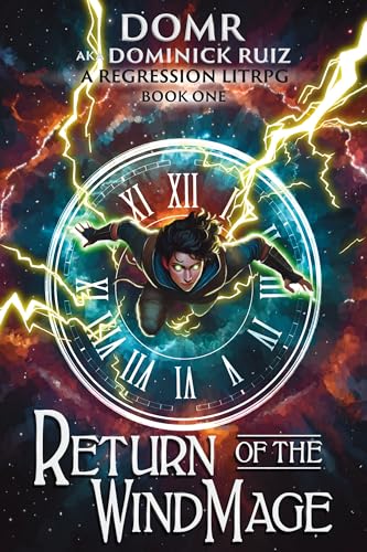 Return of the Wind Mage: Whispers of the Wind