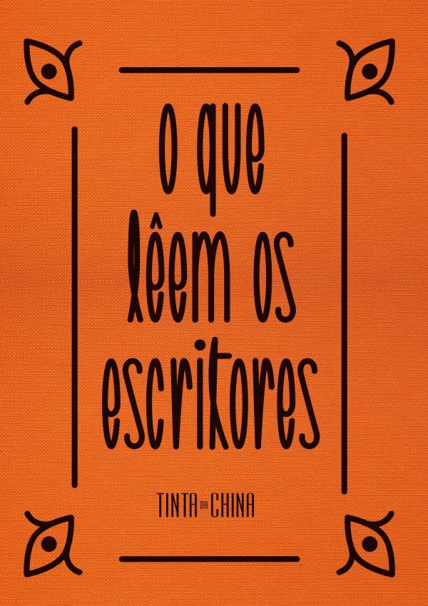 O que lêem os escritores